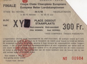 heysel-ticket