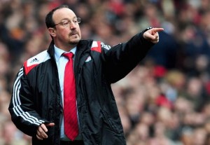 Rafa Benitez