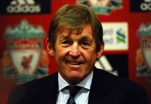 Liverpool Football Club's new manager Ke