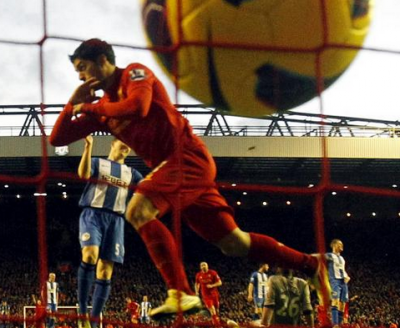 Suarez Scores vs WAFC 2012