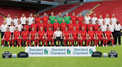 LFC 2013 team photo