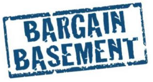 Bargain Basement IMAGE