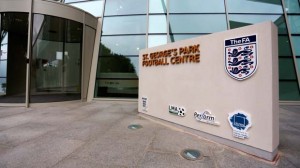 St George's Park