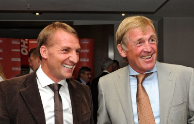 Rodgers and Dalglish