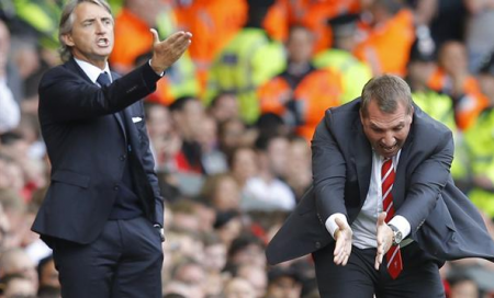 Rodgers and Mancini