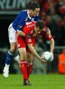 Carragher v Cardiff