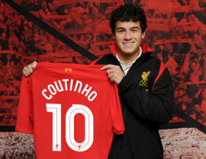 Coutinho signing