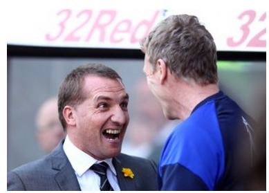 Rodgers and Moyes