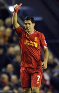 Suarez V Norwich