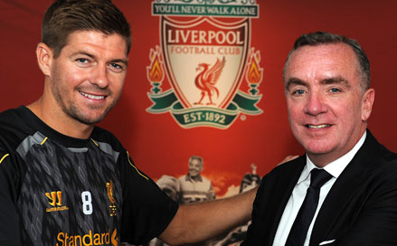 Gerrard and Ayre TTT Time