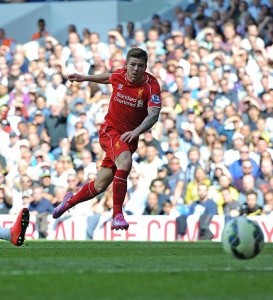 Moreno v Spurs