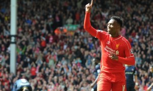 Sturridge goal v Southampton