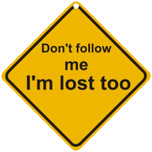 dont-follow-me-sign