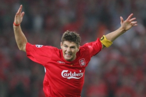 Gerrard ISTANBUL