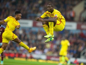 Sterling v West Ham