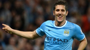 Jovetic: talented, but has rarely played (apart from vs LFC)