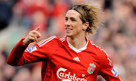 The Joy of Fernando Torres