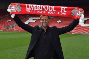 Klopp-scarf