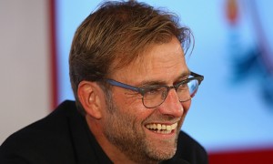 Klopp-smile