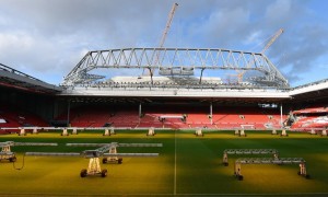 New Main Stand