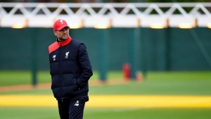 Klopp-training