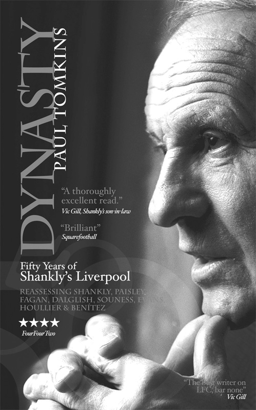 Dynasty Kindle 2013 - Paul Tomkins