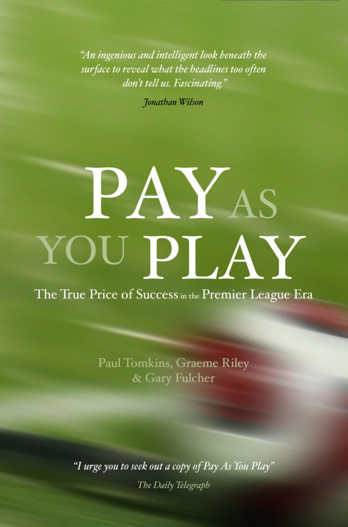 Pay As You Play Cover