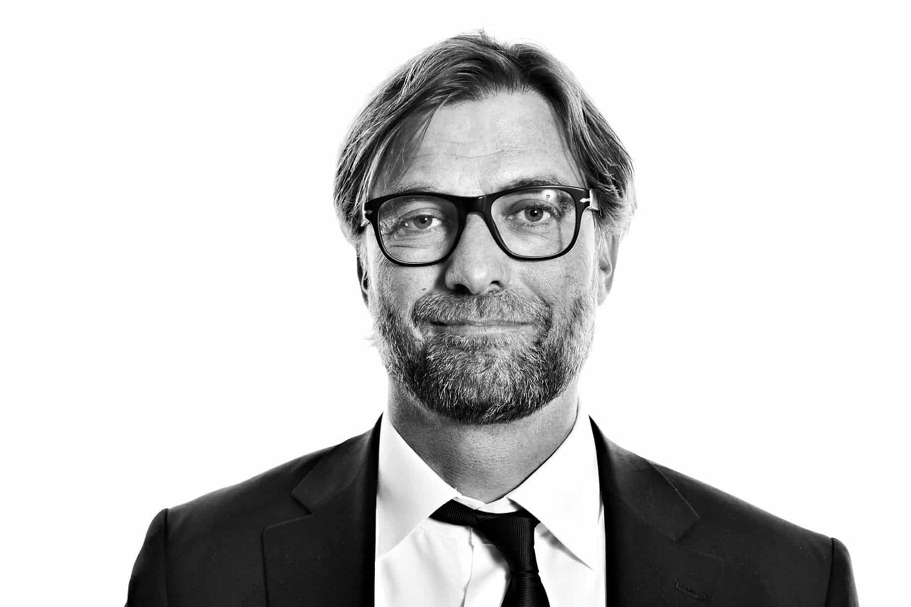 Jurgen Klopp portrait 1