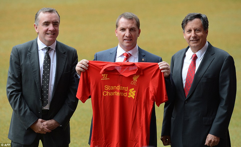 Liverpool FC: Off the pace in the Premier League, FSG owners would consider  new shareholders