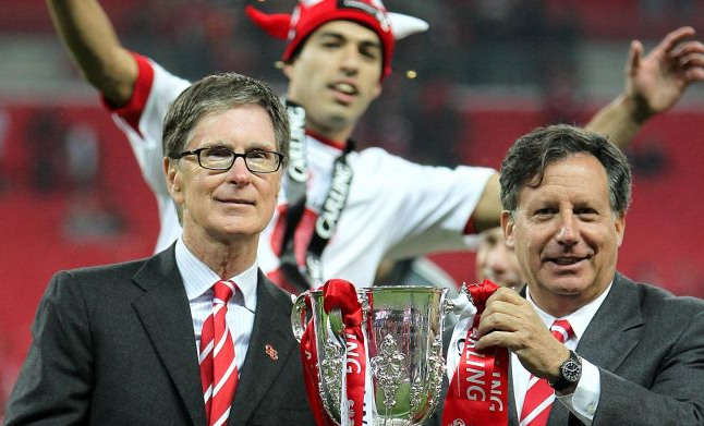 Liverpool FC: Off the pace in the Premier League, FSG owners would consider  new shareholders