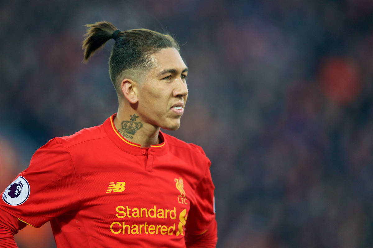 Firm On Firmino: The Best In Europe?  The Tomkins Times