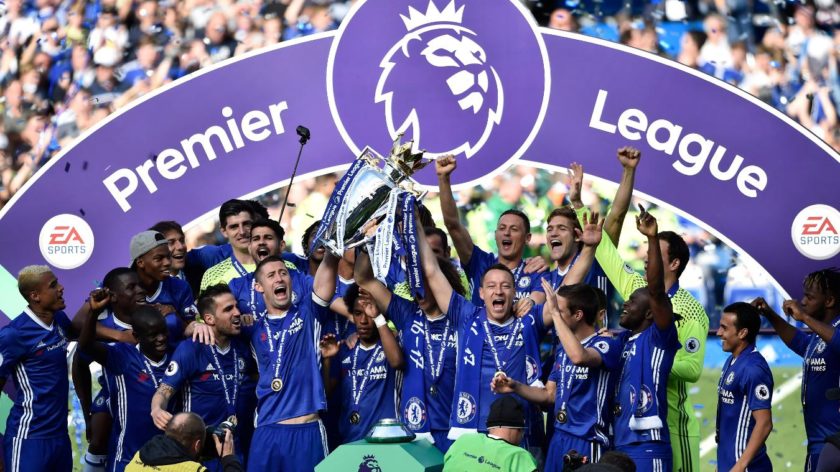 English Premier League 2017-18: EPL Points table, Team standings