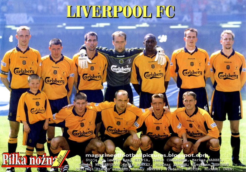 Liverpool Fa Cup