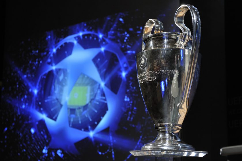 Champions League Preview: Let Battle Commence