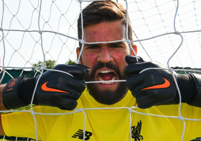 Claim Save Catch In Depth Video Analysis Of Liverpools Alisson Becker The Tomkins Times