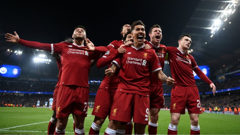 How Liverpool FC Are Making The Remarkable Feel Routine ...