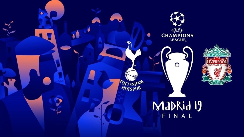 europa champions league final 2019