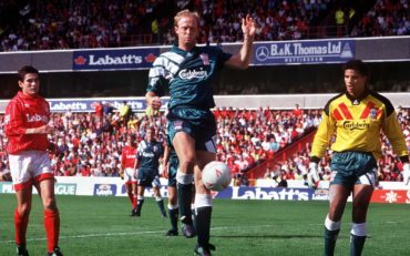 Liverpool 1992/93 Season Review