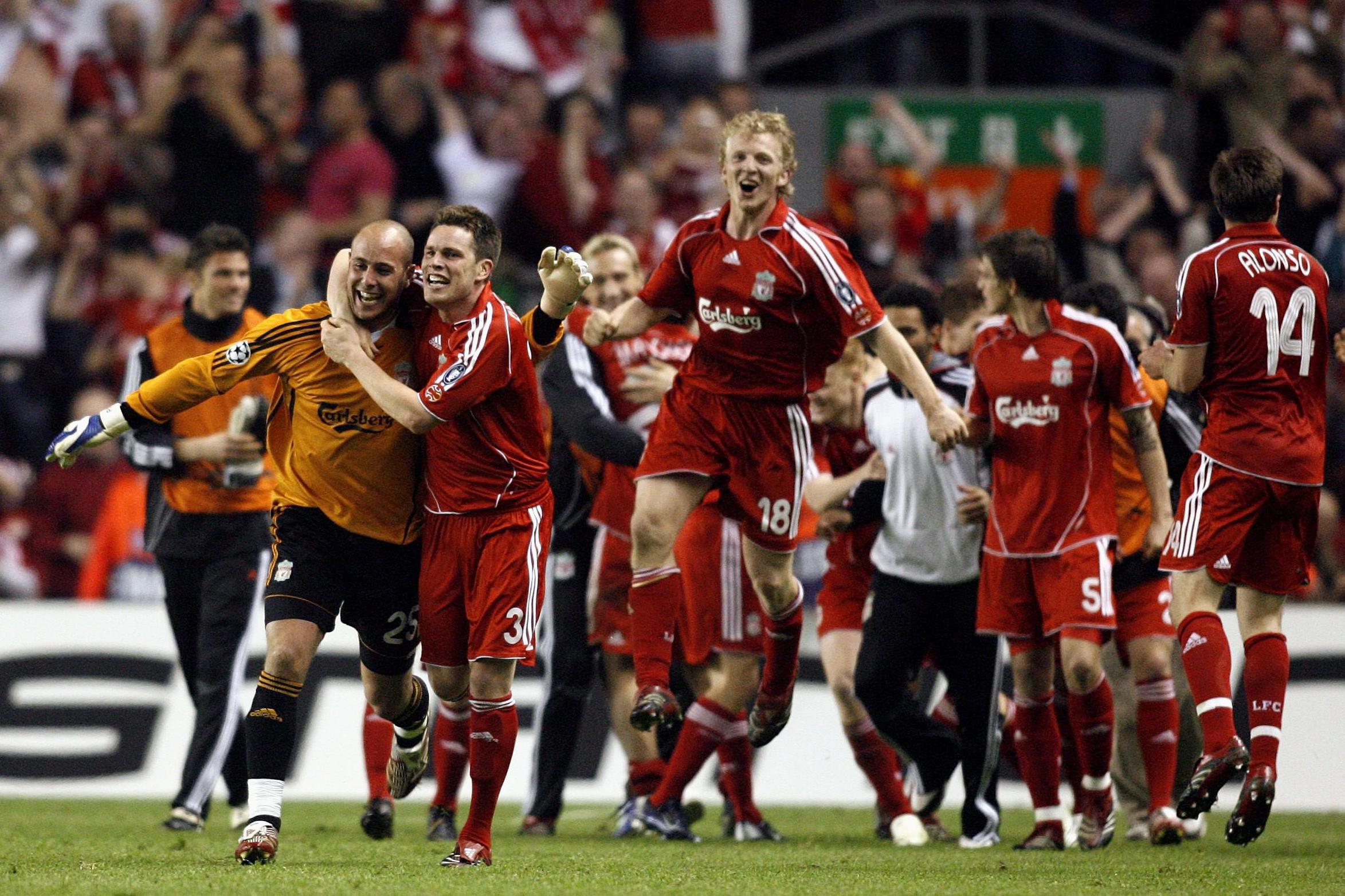 Ranking The Reds’ Premier League Seasons, Worst To Best: #7 – 2006/07 ...