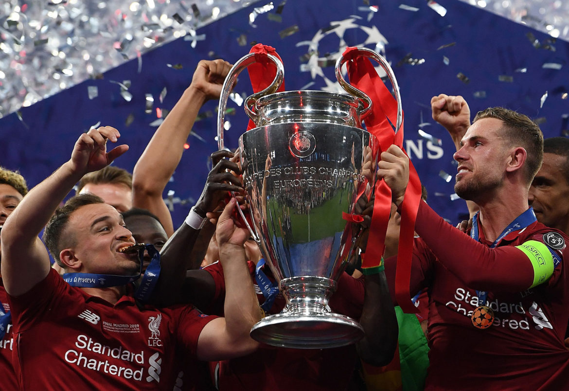 Quiz: Liverpool's 2018-19 Champions League group stage - Liverpool FC