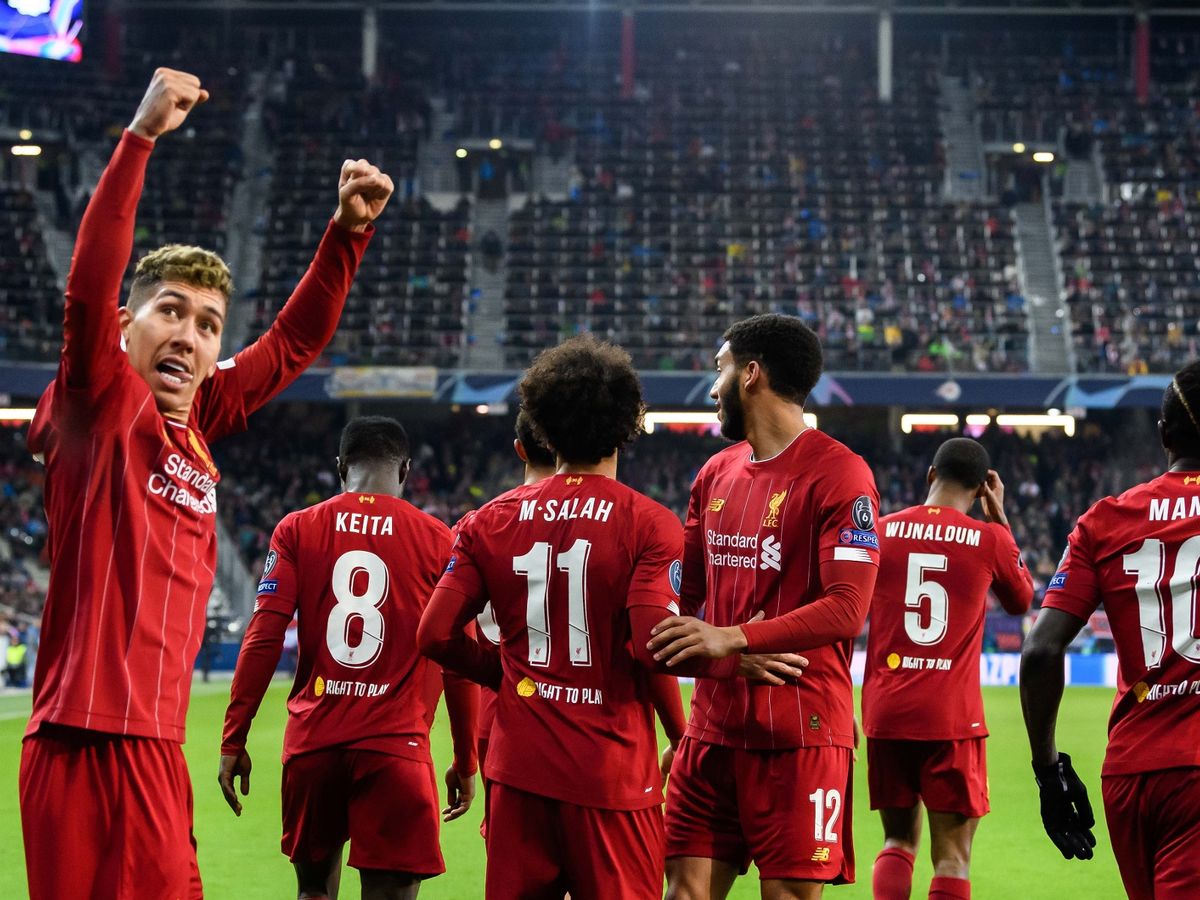 Post-Match Analysis: FC Salzburg 0 Liverpool 2 | The Tomkins Times