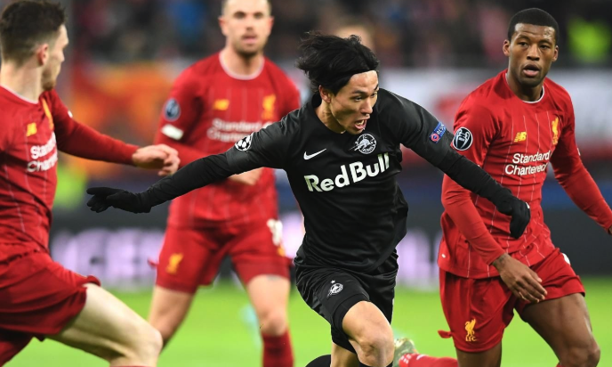 Scouting Takumi Minamino: Welcome to Liverpool