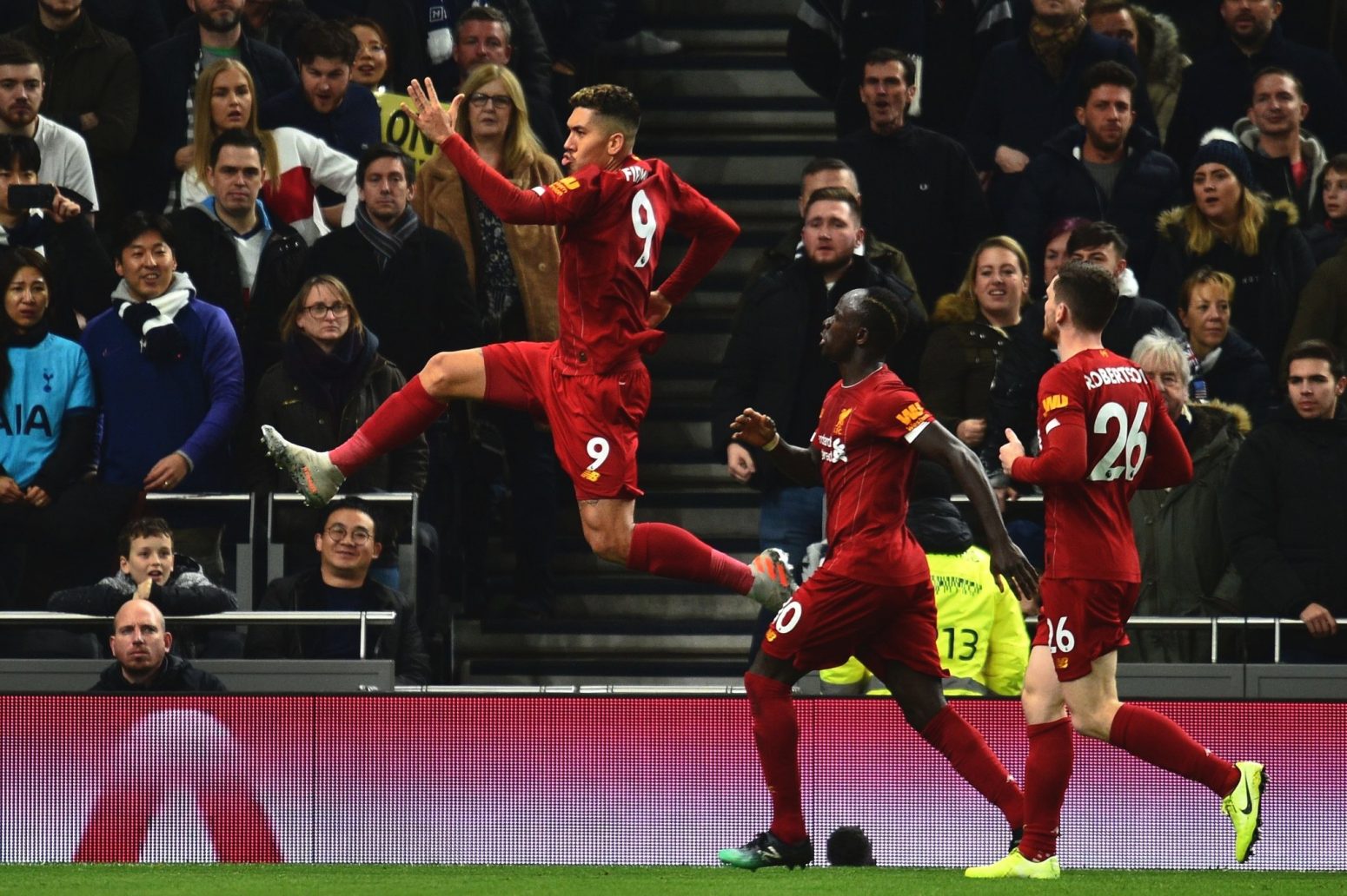 The Stunning Stats Behind Liverpool’s Record Unbeaten Run – The Tomkins ...