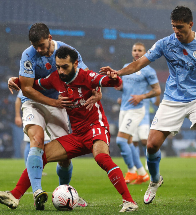Post-Match Analysis: Man City 1 -1 Liverpool – The Tomkins Times