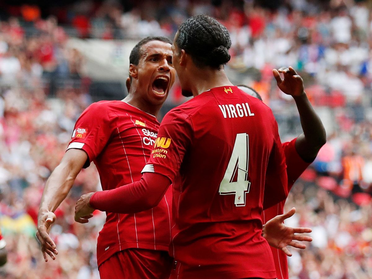 Title Race Not Even Half Run – And Injury-Hit Liverpool Still In With A ...