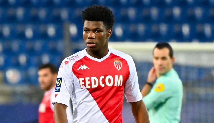 Scouting Aurelien Tchouameni – a Liverpool Summer Target? – The Tomkins ...